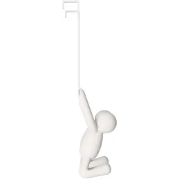 Patère double de porte Buddy