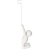Patère double de porte Buddy