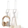 Patère double de porte Buddy
