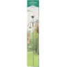 Station d'alimentation pour oiseaux à planter