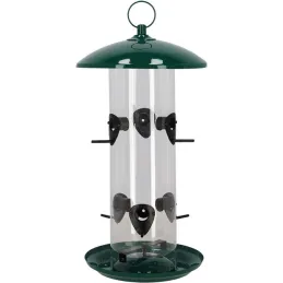 Mangeoire à graines XXL pour Oiseaux