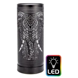 Diffuseur de parfum lumineux 10 x 25.5 cm