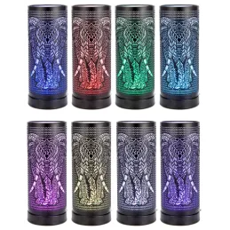 Diffuseur de parfum lumineux 10 x 25.5 cm