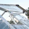 Système d'ouverture automatique de lucarne de toit