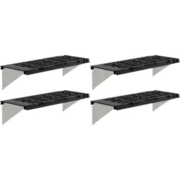 Kit d'étagère originale en polypropylène pour serre de jardin