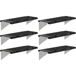 Kit d'étagère originale en polypropylène pour serre de jardin