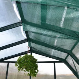 Kit toile d'ombrage pour serre de jardin