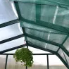 Kit toile d'ombrage pour serre de jardin