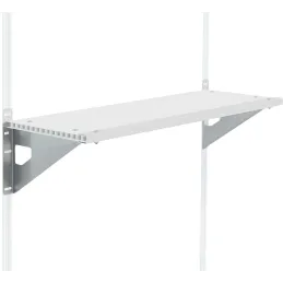 Kit d'étagères pour abri de jardin Skylight et Rubicon