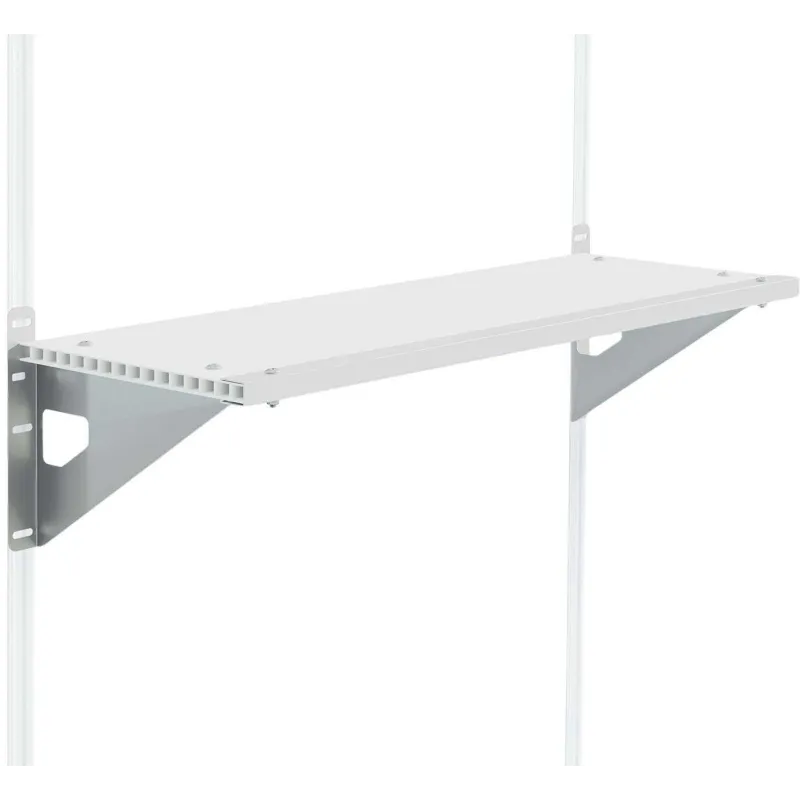Kit d'étagères pour abri de jardin Skylight et Rubicon