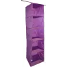 Organisateur de penderie en pvc 5 cases will b