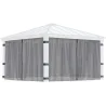 Moustiquaires pour tonnelle de jardin Dallas