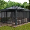 Moustiquaires pour tonnelle de jardin Dallas