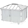 Moustiquaires pour tonnelle de jardin Dallas