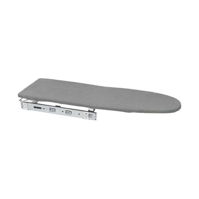 Planche à repasser pliante et coulissante pour meuble Iron 2
