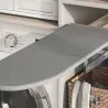 Planche à repasser pliante et coulissante pour meuble Iron 2