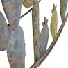 Cadre en métal Cactus 90 x 2.5 x 64 cm