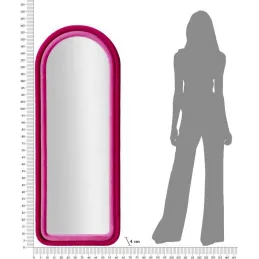 Miroir en MDF Cloé 60 x 4 x 160 cm