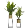 Support à plantes en métal Coppia (Lot de 2)