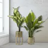 Support à plantes en métal Coppia (Lot de 2)