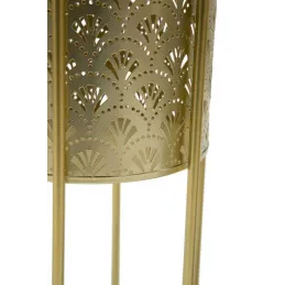 Support à plantes en métal Coppia (Lot de 2)