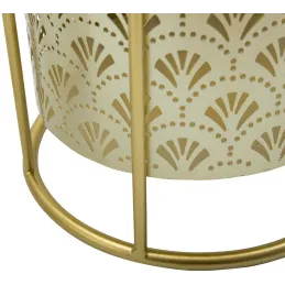 Support à plantes en métal Coppia (Lot de 2)