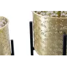 Support à plantes en métal Coppia (Lot de 2)