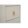 Coiffeuse en bois et métal Beauty 120 x 40 x 75 cm