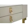 Console en bois et métal Beauty