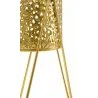 Support à plantes en métal Glod (Lot de 2)