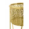 Support à plantes en métal Glod (Lot de 2)