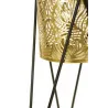 Support à plantes en métal Drak (Lot de 2)