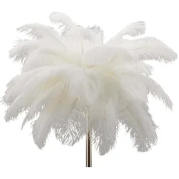 Lampadaire en métal et plastique Palm 55 x 160 cm