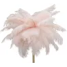 Lampe à poser en métal et plastique Palm 40 x 55 cm