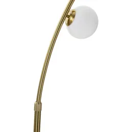 Lampadaire en métal 6 abat-jour Arc