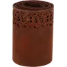 Bordure de pelouse en acier 480 x 20 cm