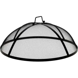 Coupelle pare feu pour brasero 60 cm