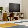 Meuble TV en agglomeré Glis