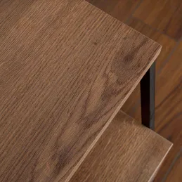 Table de chevet avec rangements Pal