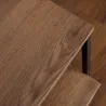 Table de chevet avec rangements Pal