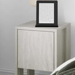 Table de chevet avec rangements Ema