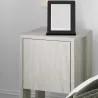 Table de chevet avec rangements Ema