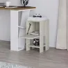 Table de chevet avec rangements Ema