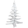 Sapin en bois blanchi