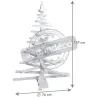 Sapin en bois blanchi