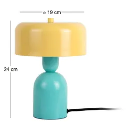 Lampe à poser Double Funky