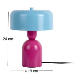 Lampe à poser Double Funky