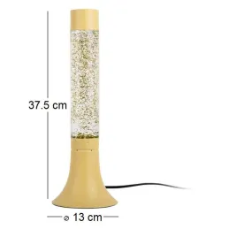 Lampe à paillettes Astro Glitter