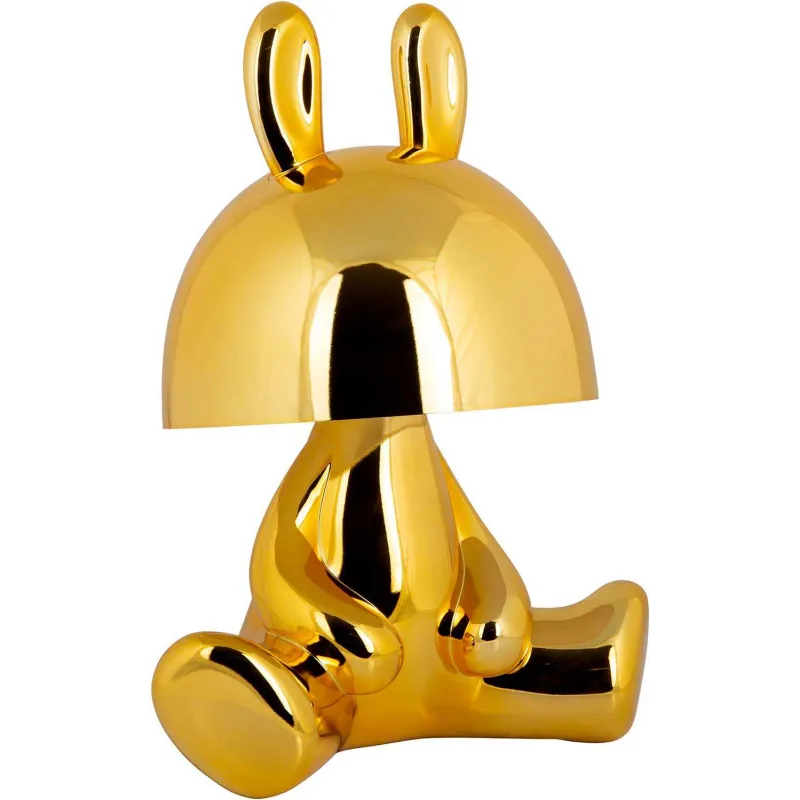Lampe à poser avec enceinte bluetooth Bunny LED