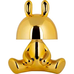 Lampe à poser avec enceinte bluetooth Bunny LED